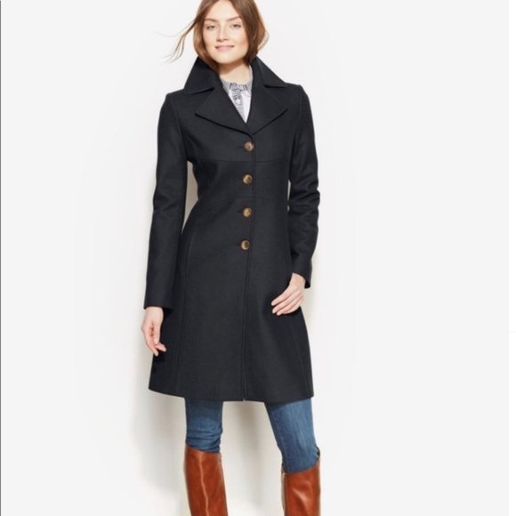 tommy hilfiger chesterfield coat